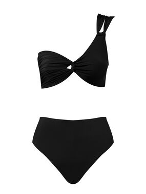 Caan One-Shoulder Bikini