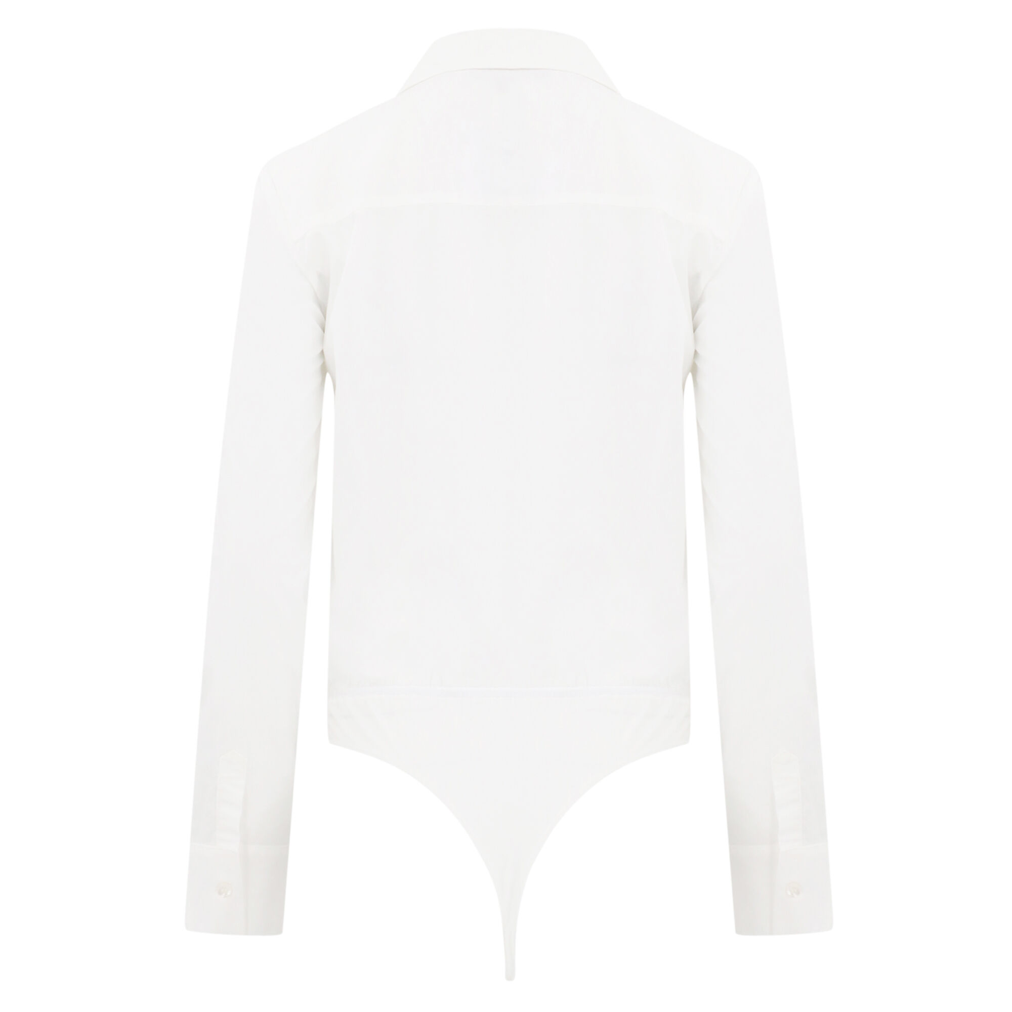 Twiggy Button-Up Bodysuit