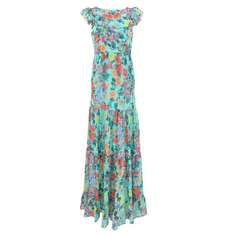 Malika Dress image number null