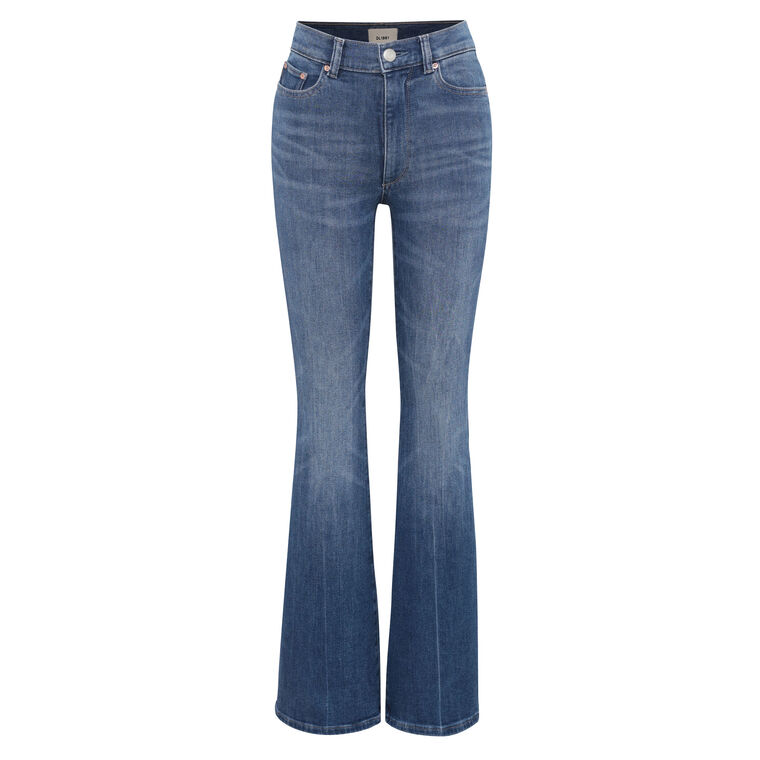 Bridget Boot High Rise Instasculpt Jeans image number null