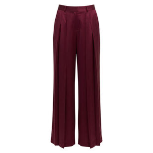 Georgia Satin Stripe Marne Pant
