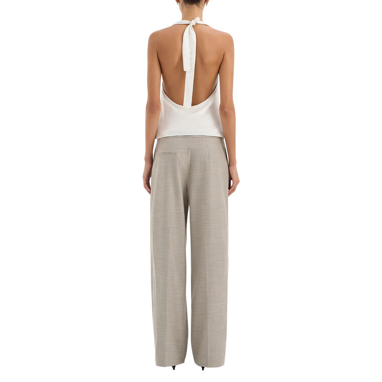 Montparnasse Halter Top image number null