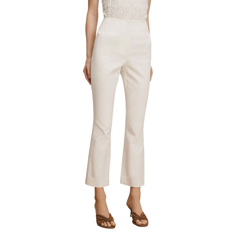 Althea High-Rise Kick-Flare Pant image number null