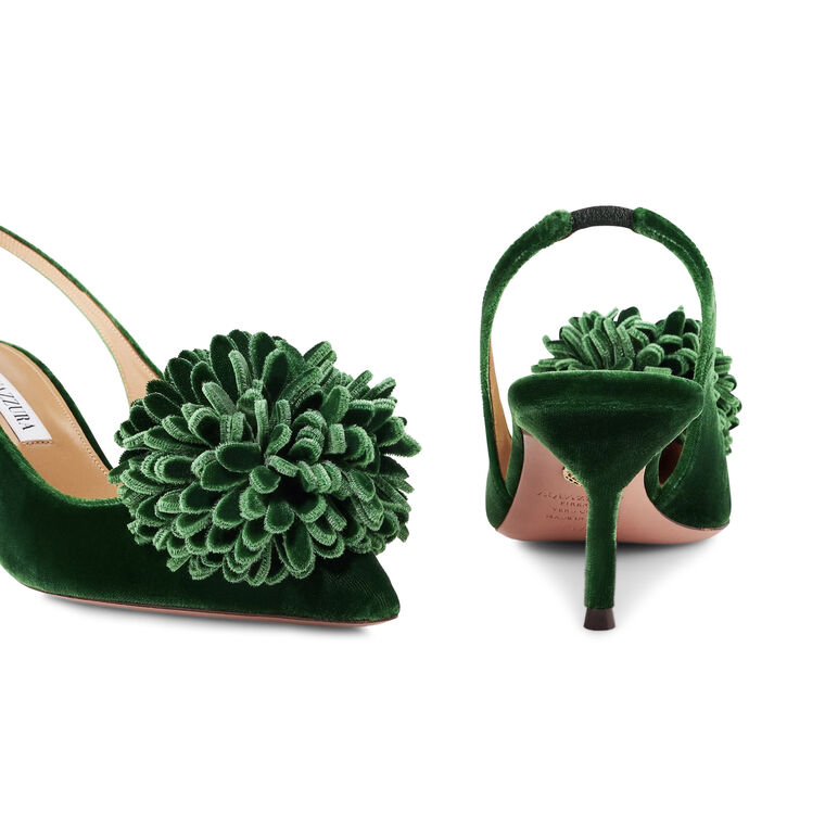 Couturier 65mm Sling-Back Pump image number null