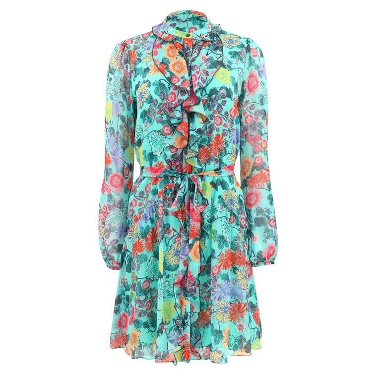 Tilly Ruffled Dress image number null