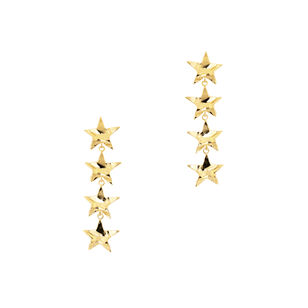 Nico Star Drop Earrings