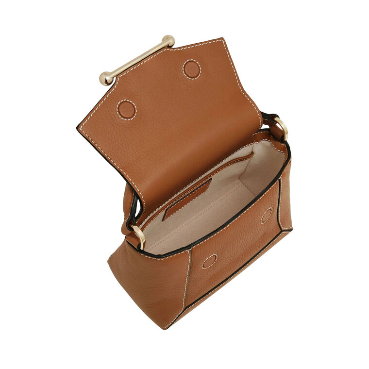 Mosaic Nano Top Handle Bag image number null