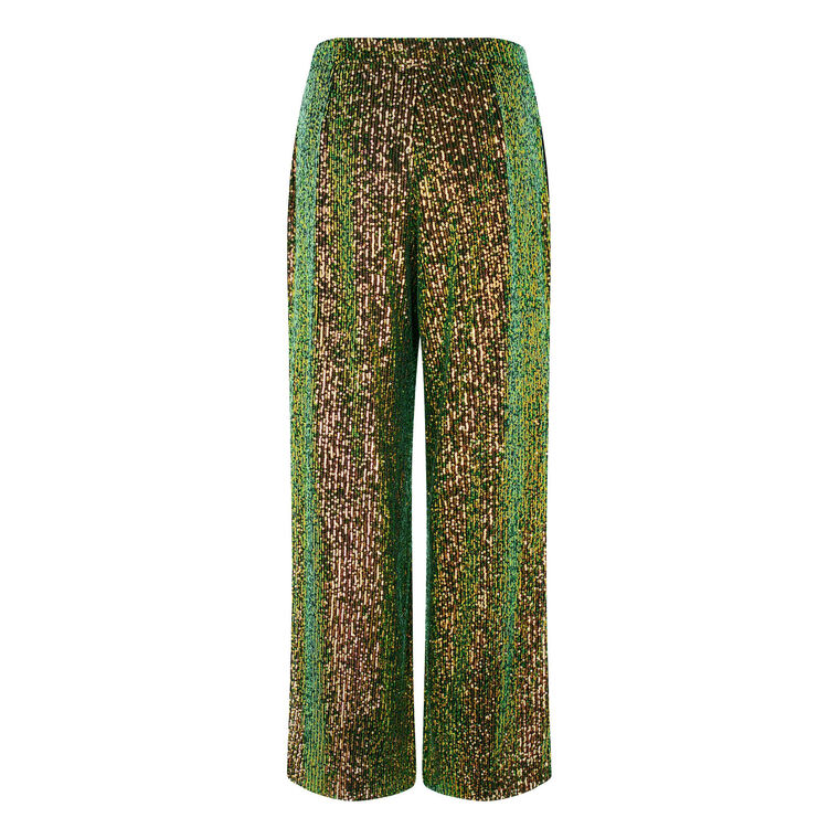 Jesabelle Sequin Pant image number null