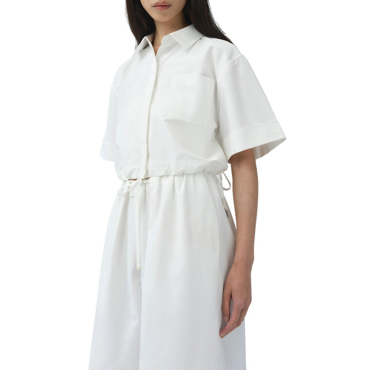 Ryett Cropped Shirt image number null