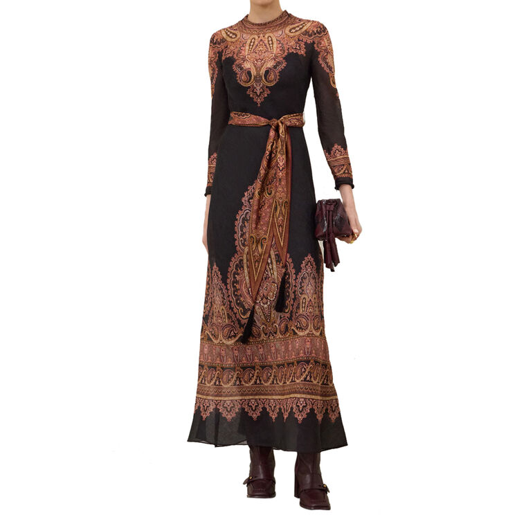 Ascent Sheath Dress image number null