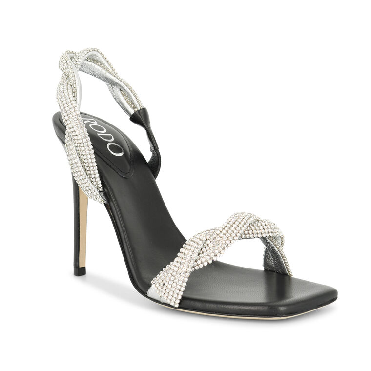 Chantall 110mm Mesh Heel image number null