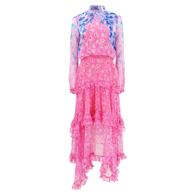 Jolie-C Midi Dress image number null
