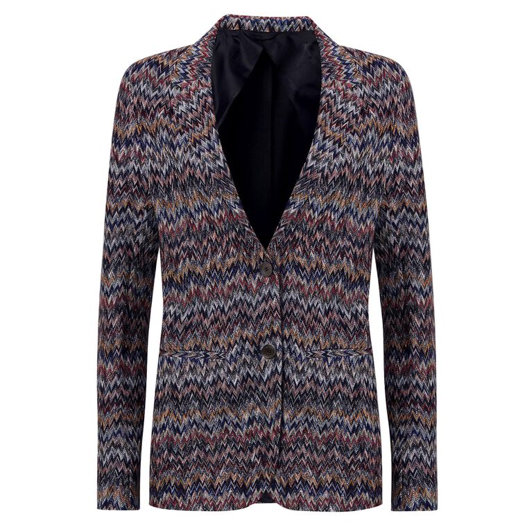 Zig Zag Blazer image number null