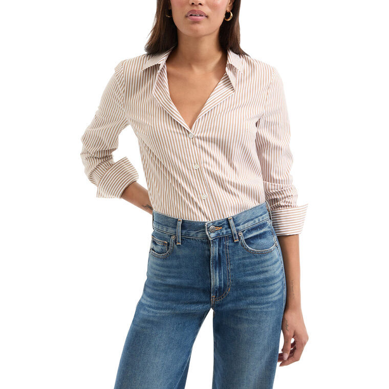 Amelia Button-Down Shirt image number null