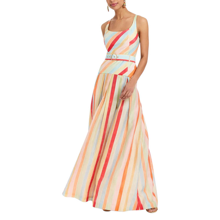 Tropicana Gown image number null