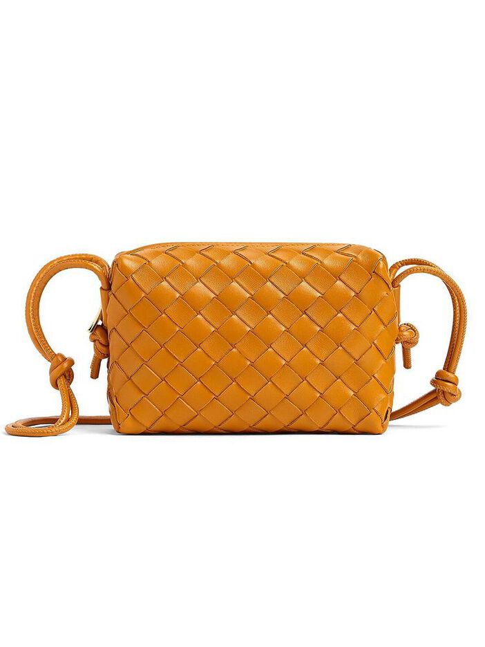 Mini Loop Crossbody Bag image number null