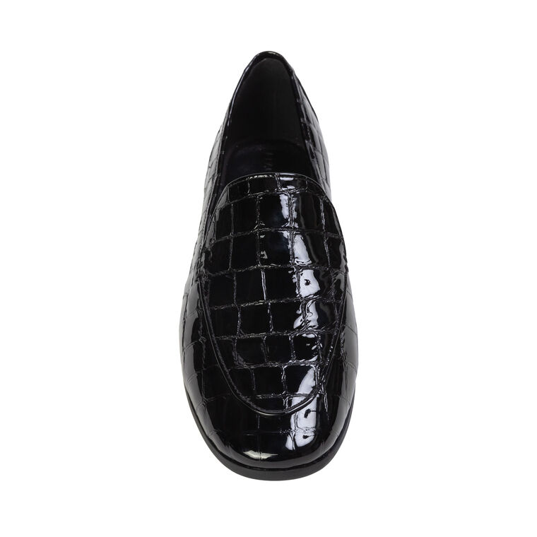 Arrow Croc Loafer image number null