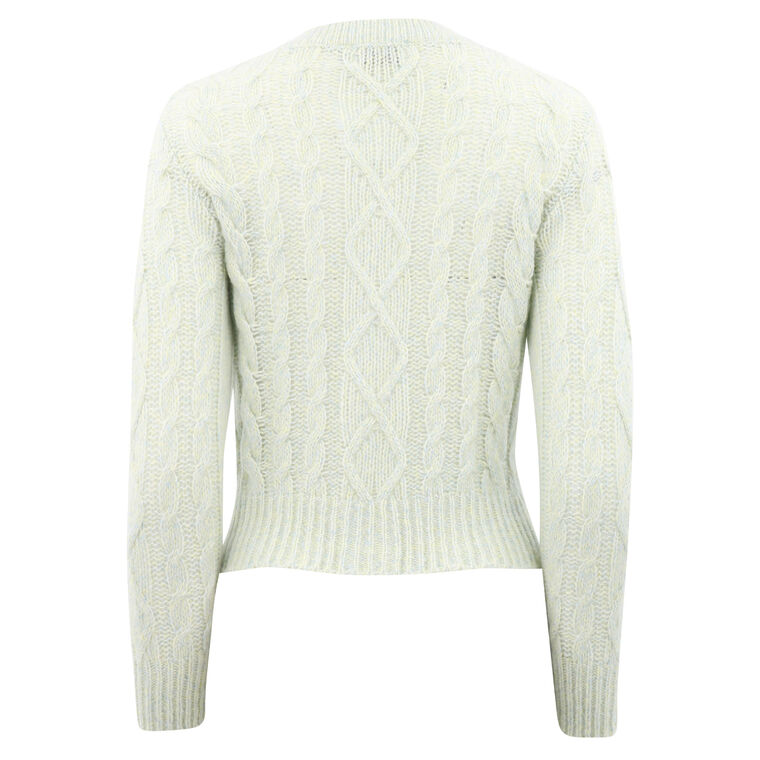 Karlina Cashmere Blend Cardigan image number null