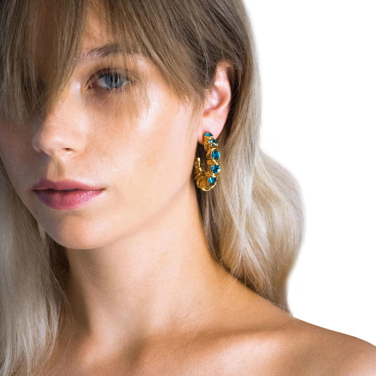 Disco Earrings image number null