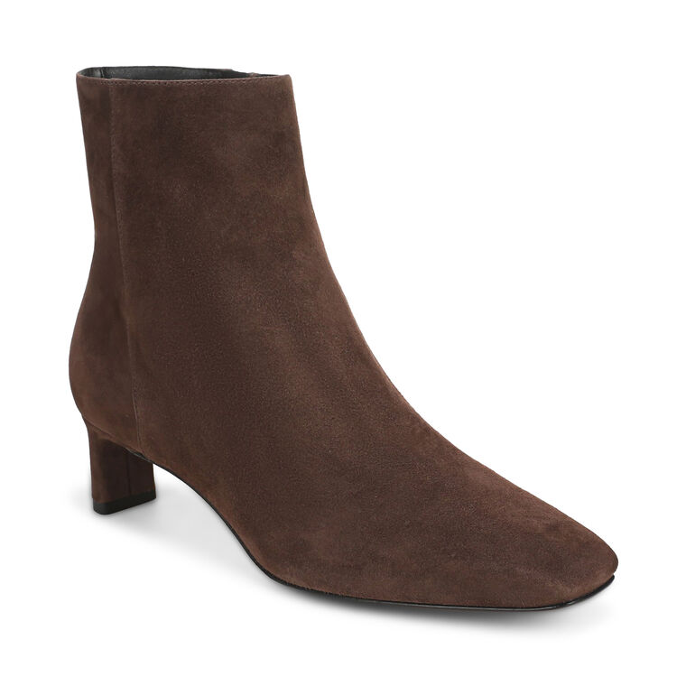 Lilith Leather Ankle Boot image number null