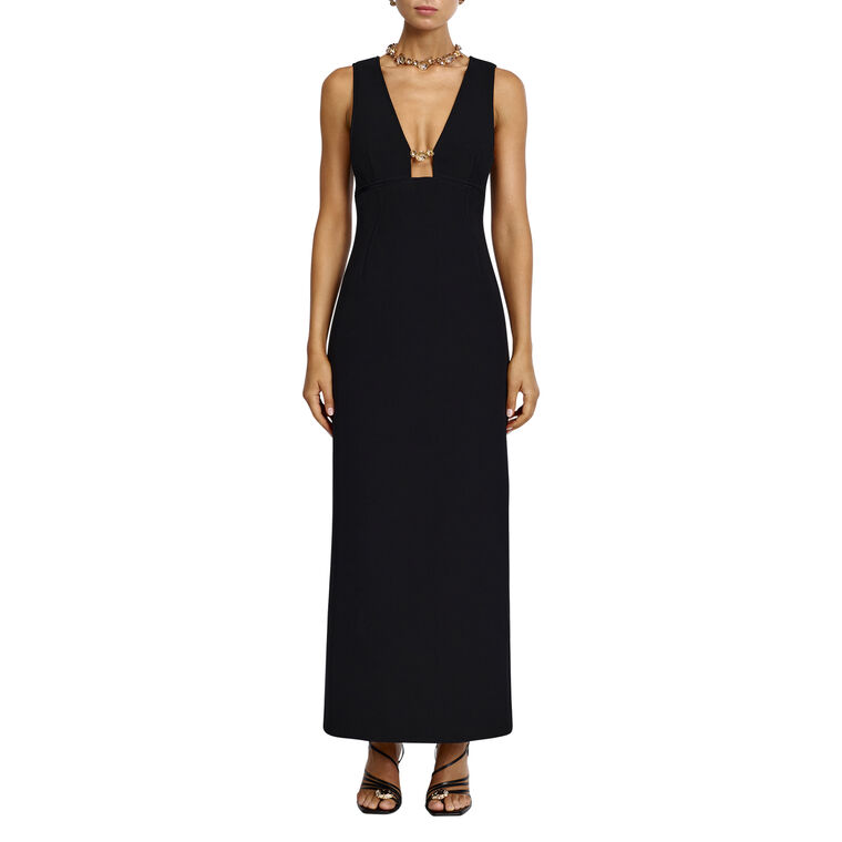 Picardie Maxi Dress image number null