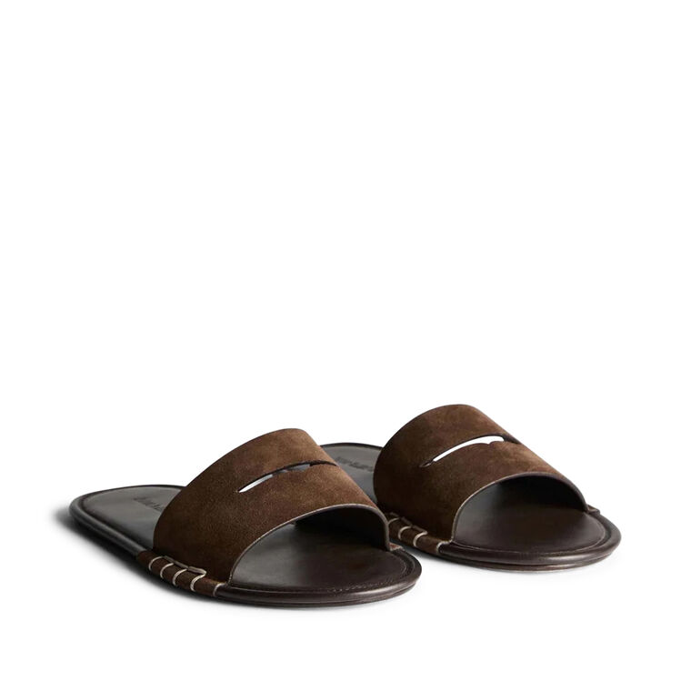 Loafer Slide image number null