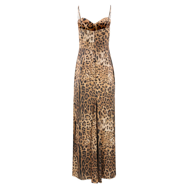 Opus Leopard Gown image number null