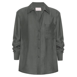 Everyday Long Sleeve Voile Shirt