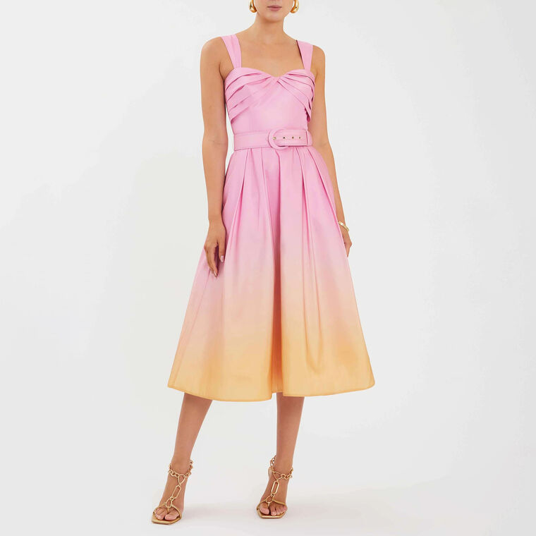 Bambina Midi Dress image number null