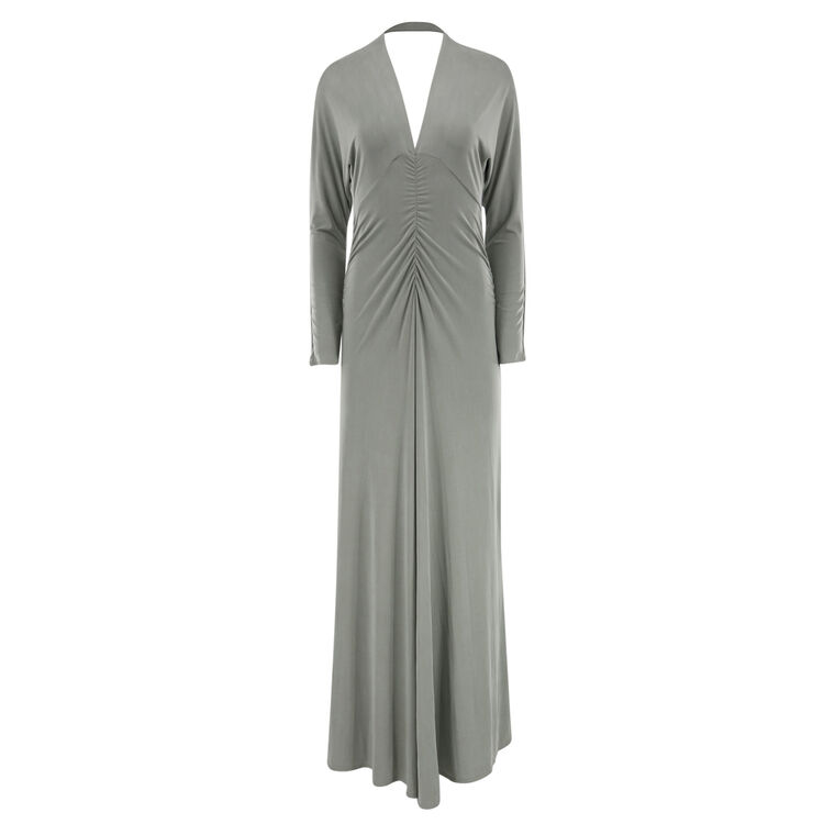 knee length dresses for ladies Lait de Coco Simone Maxi Dress main image 1