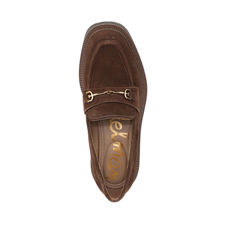 Lea Platform Loafer image number null