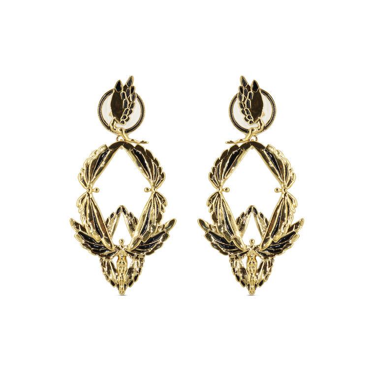 Soaring Earrings image number null