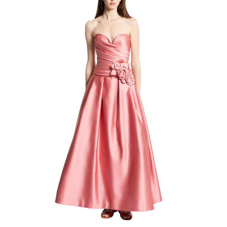 Duchesse Midi Dress image number null
