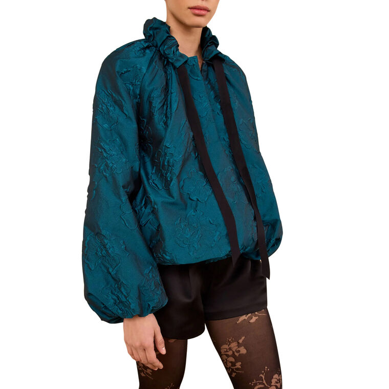 Roux Nylon Jacket image number null