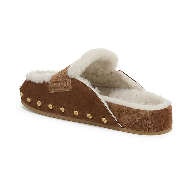 Fenix Shearling Mule image number null