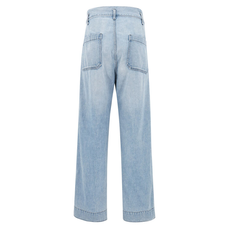 The Wide Jean Trouser image number null