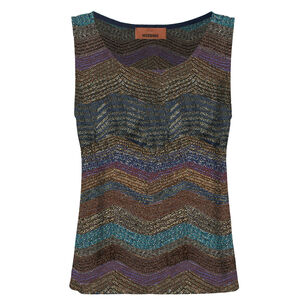 Sleeveless Tank Top
