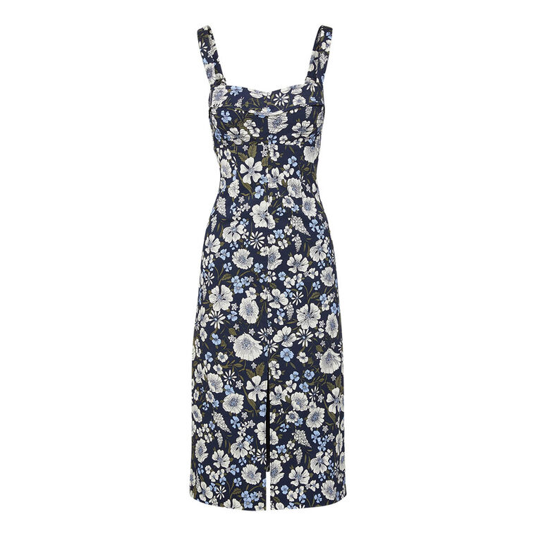 Colleen Floral Dress image number null