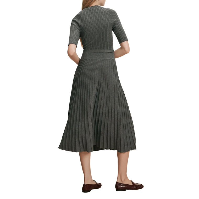 Elthea Knit Dress image number null