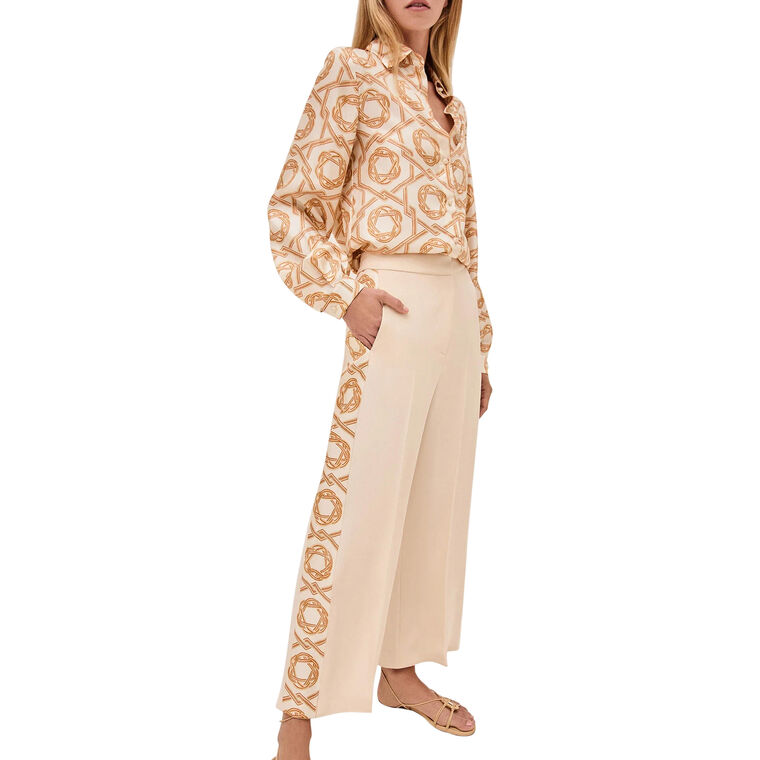 Luzon High Rise Wide Leg Pant image number null