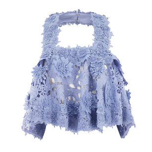 Lola Floral Lace Top