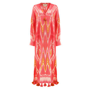 Margaux V-Neck Kaftan