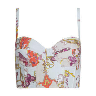 Sonya Bustier Bralette Top