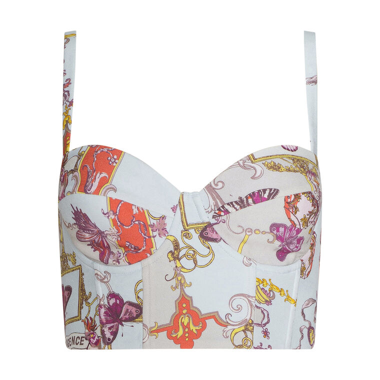 Sonya Bustier Bralette Top image number null