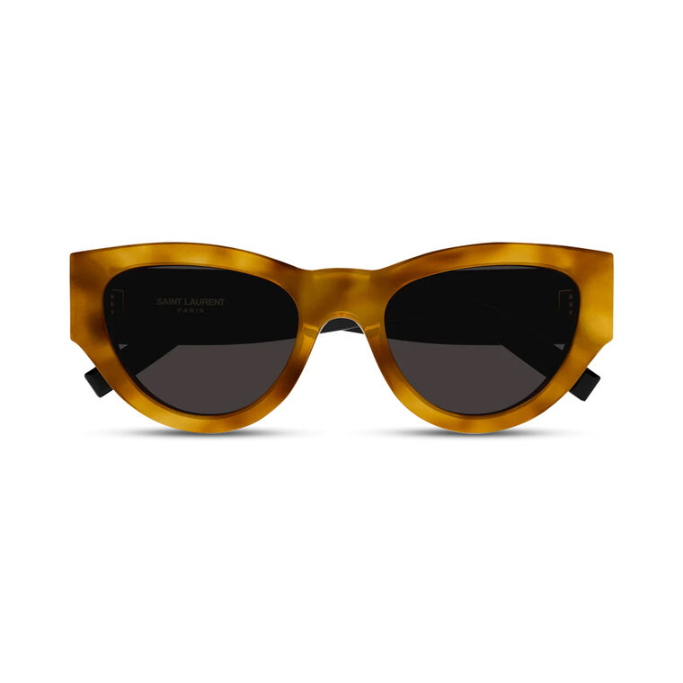 Dramatic Contrast Sunglasses image number null