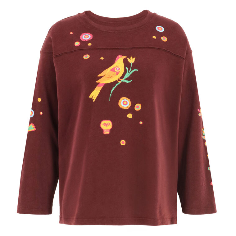 The Footballer Top image number null