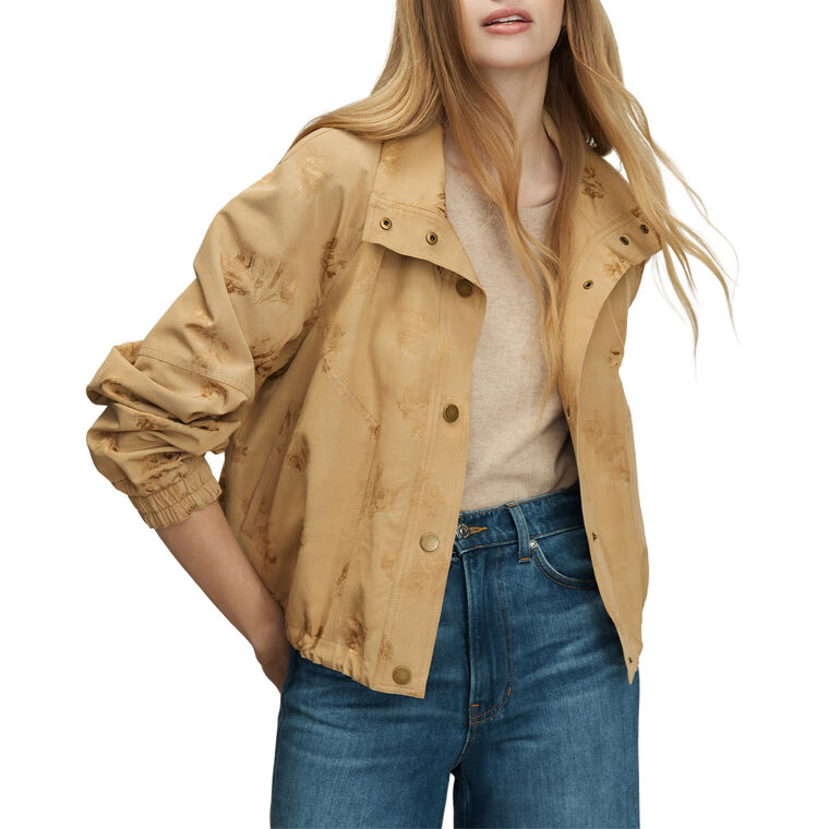 Ainsworth Jacquard Jacket image number null
