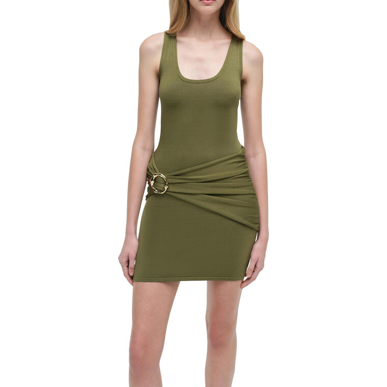 Alivia Tank Mini Dress image number null