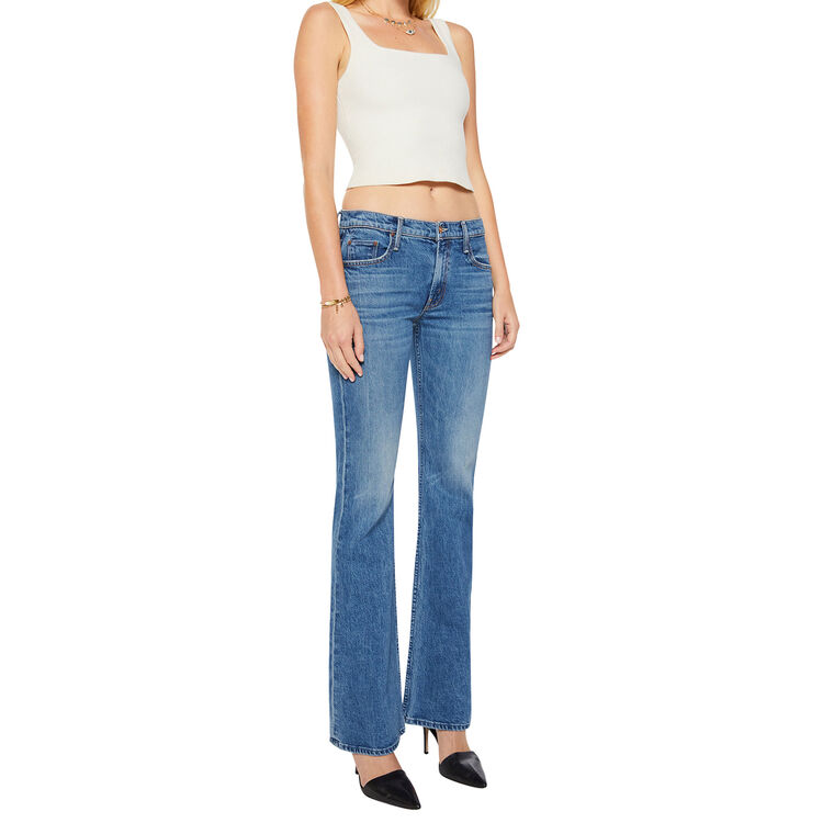 The Jinx Heel Jean image number null