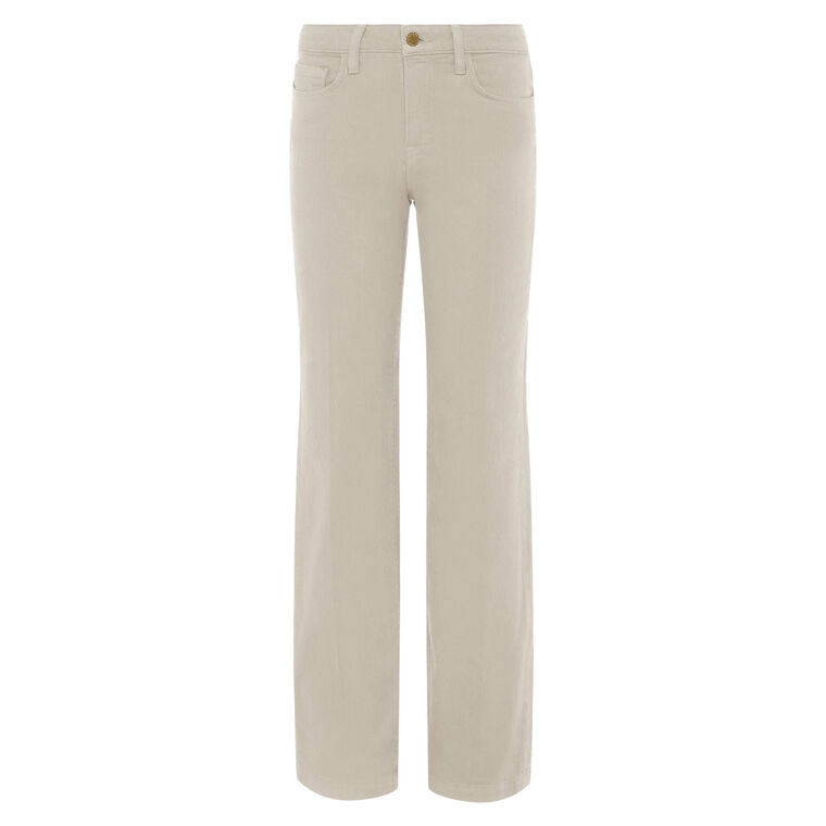 Scottie High Rise Wide-Leg Jean image number null